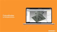 FixtureBuilder 3D-Modelliersoftware